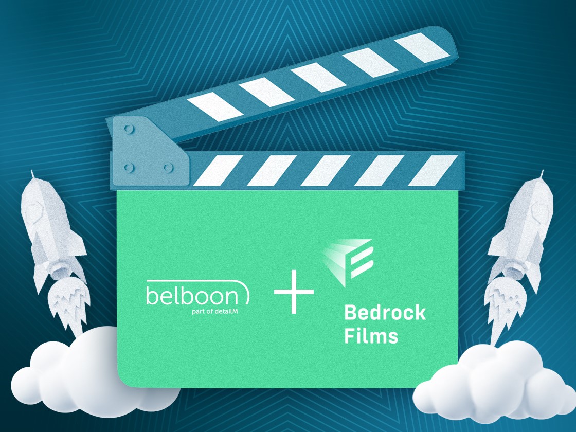 belboon und Bedrock Films starten Kooperation im Multi-Channel-Marketing
