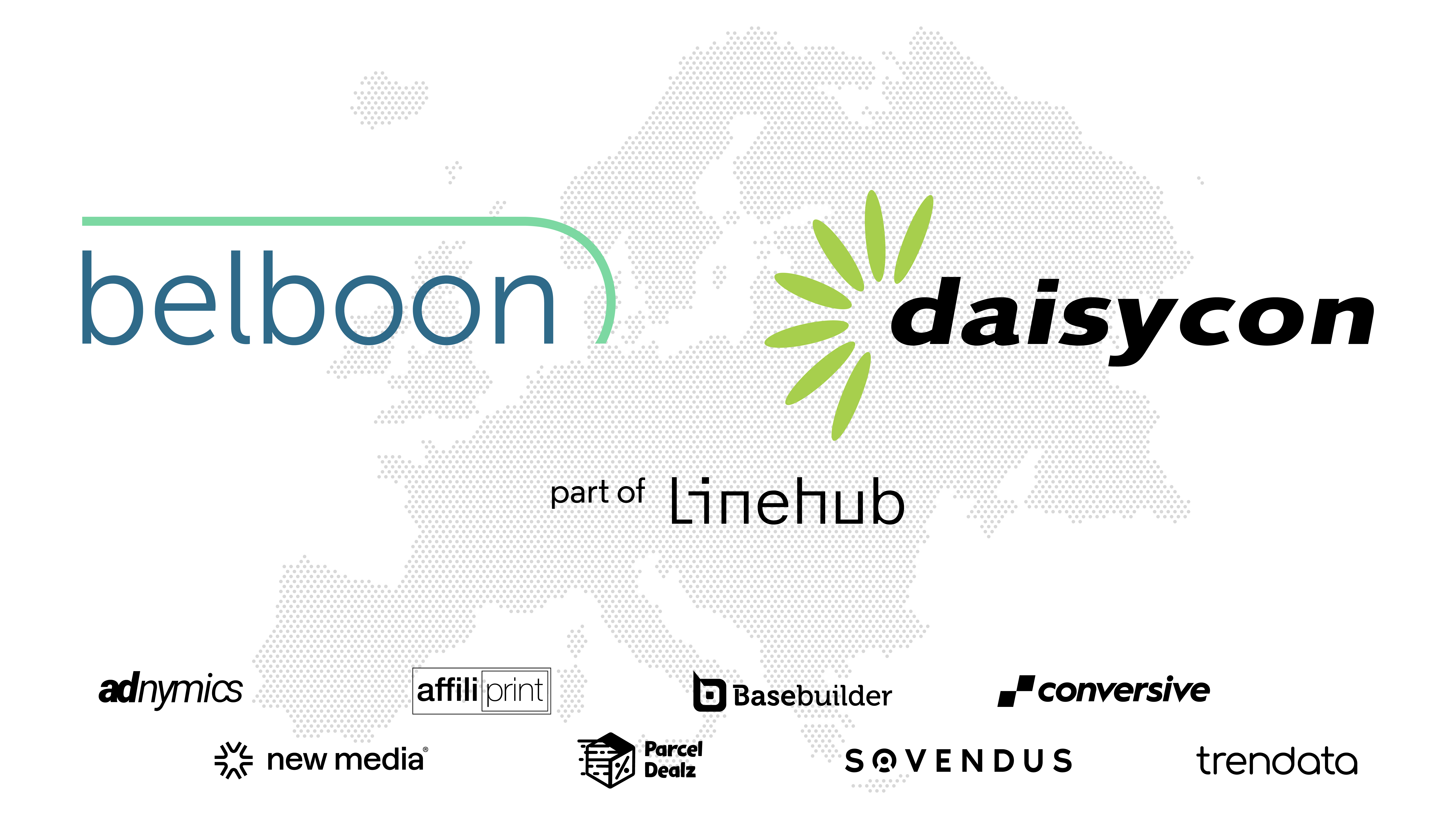 belboon und Daisycon bündeln ihre Kräfte unter dem Dach von Linehub